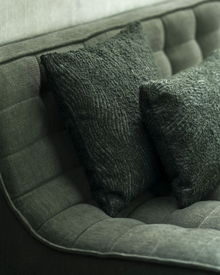 Wave Cushion kussen 50x50 cm Ethnicraft