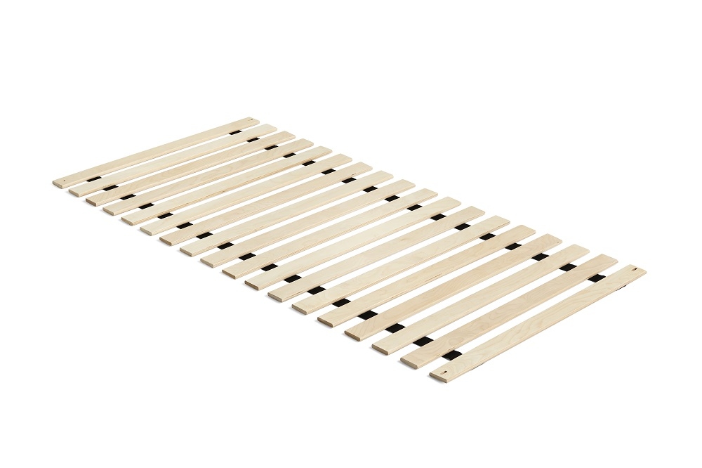Lattenrost für Betten: Standard Lattenroste aus Holz für Connect Betten.