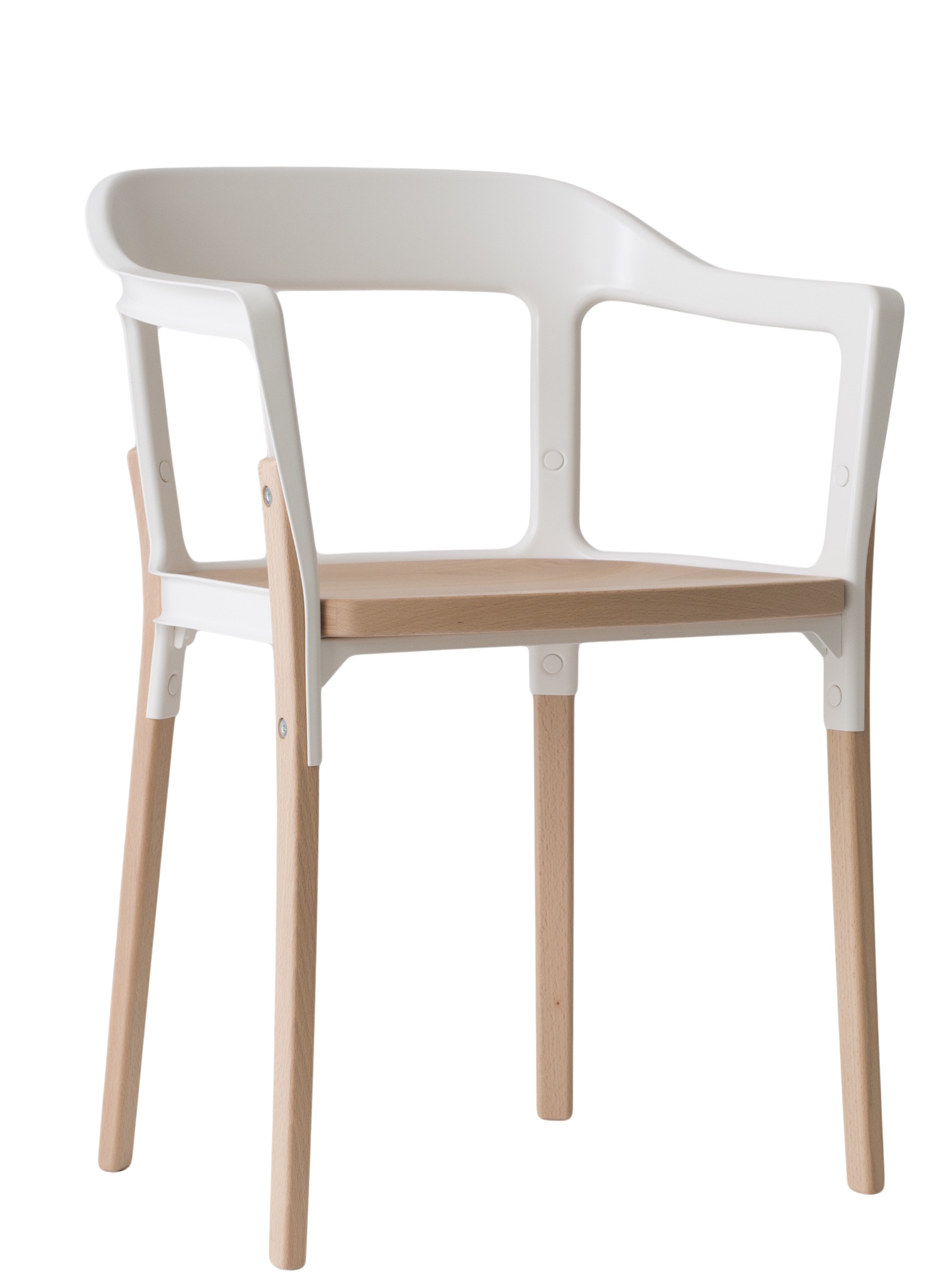 Steelwood Chair stoel van Magis