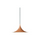 Ø 30 cm / roasted pumpkin glossy
