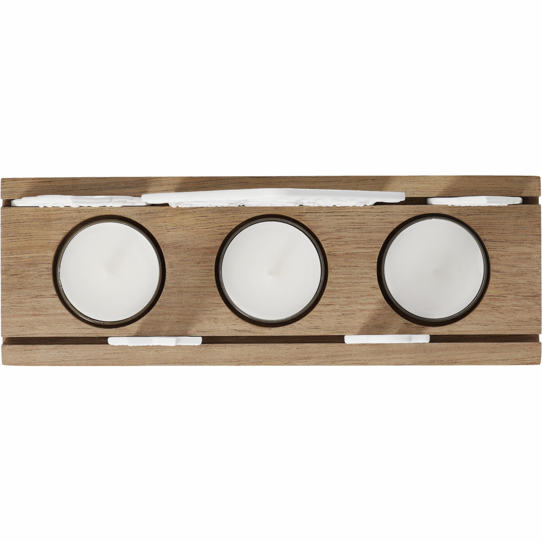 Licht object Peperkoekdorp Wielen