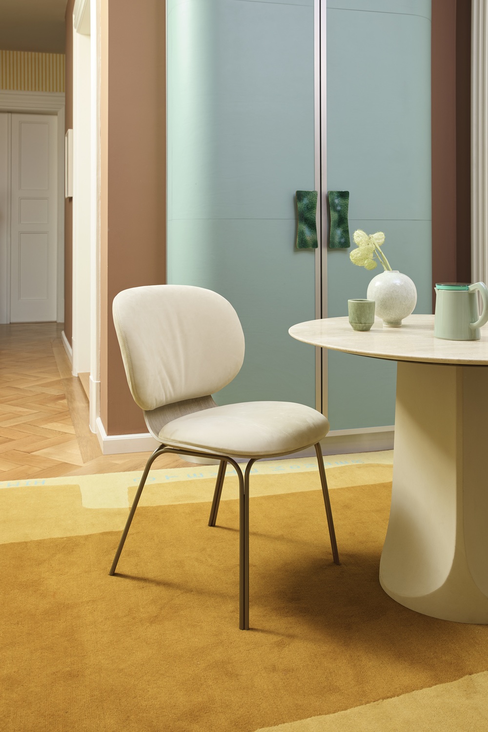 Ivy Chair Stoel Freifrau Manufaktur