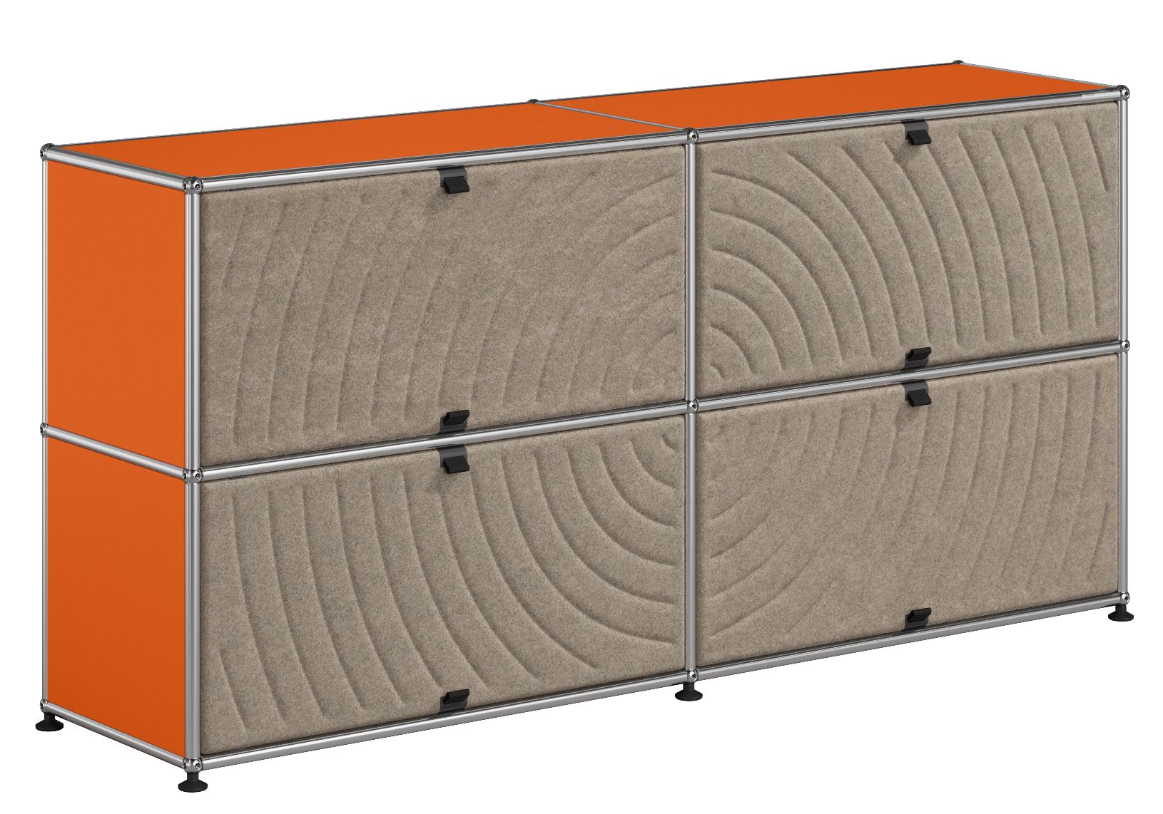 USM Haller Soft Panel 750 Curve