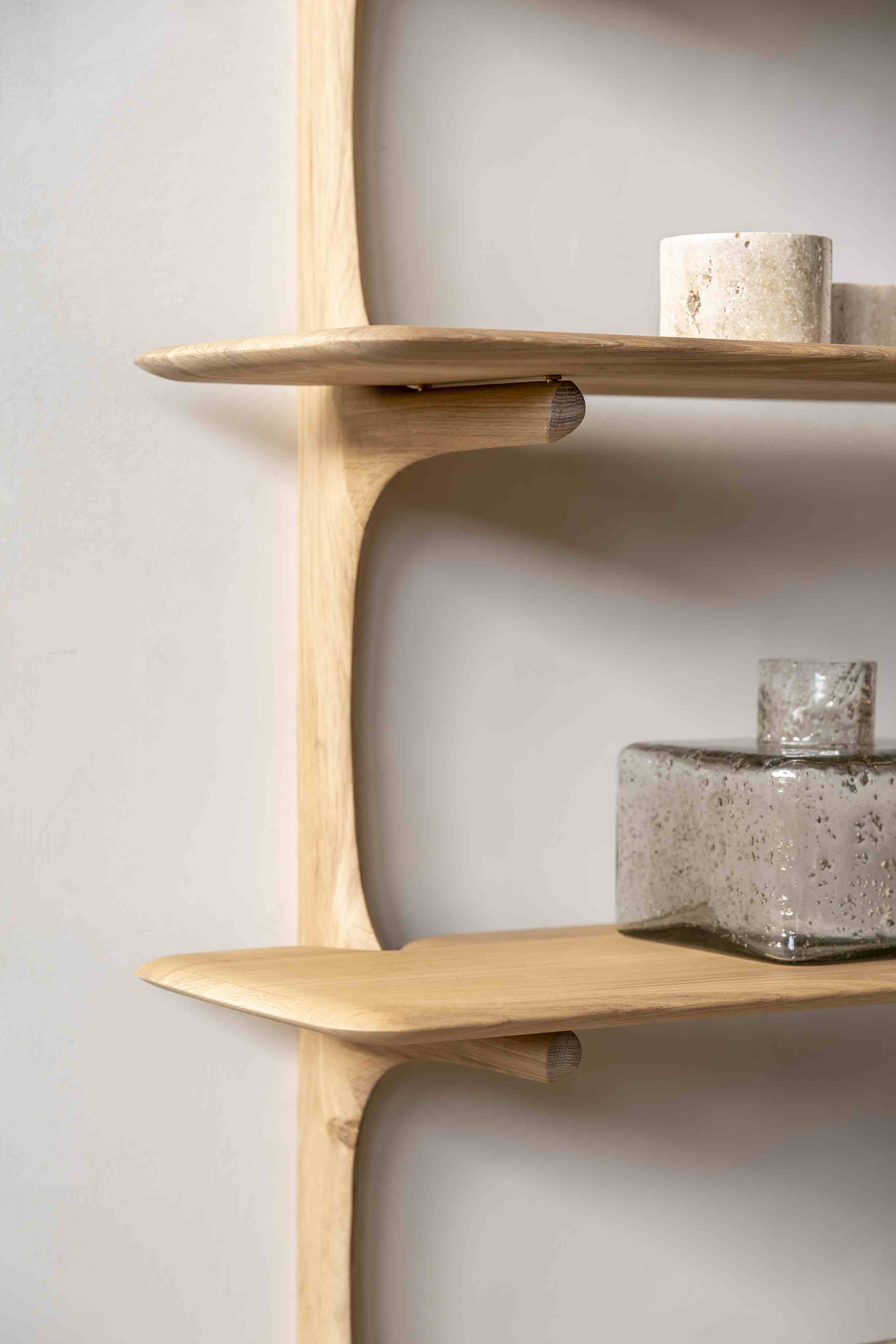 PI Wall Shelf wandplank van Ethnicraft