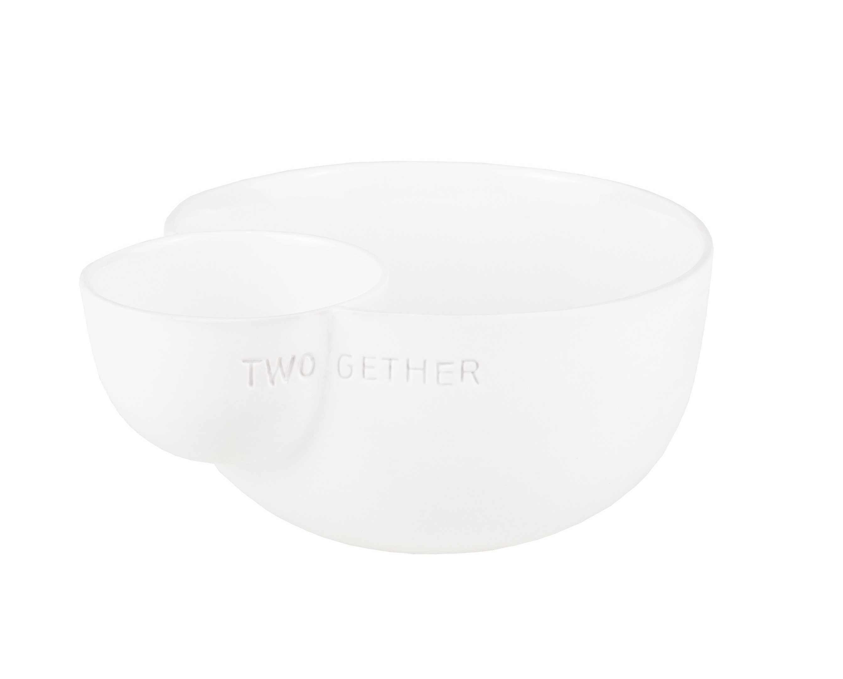 Schoteltje Two gether Räder