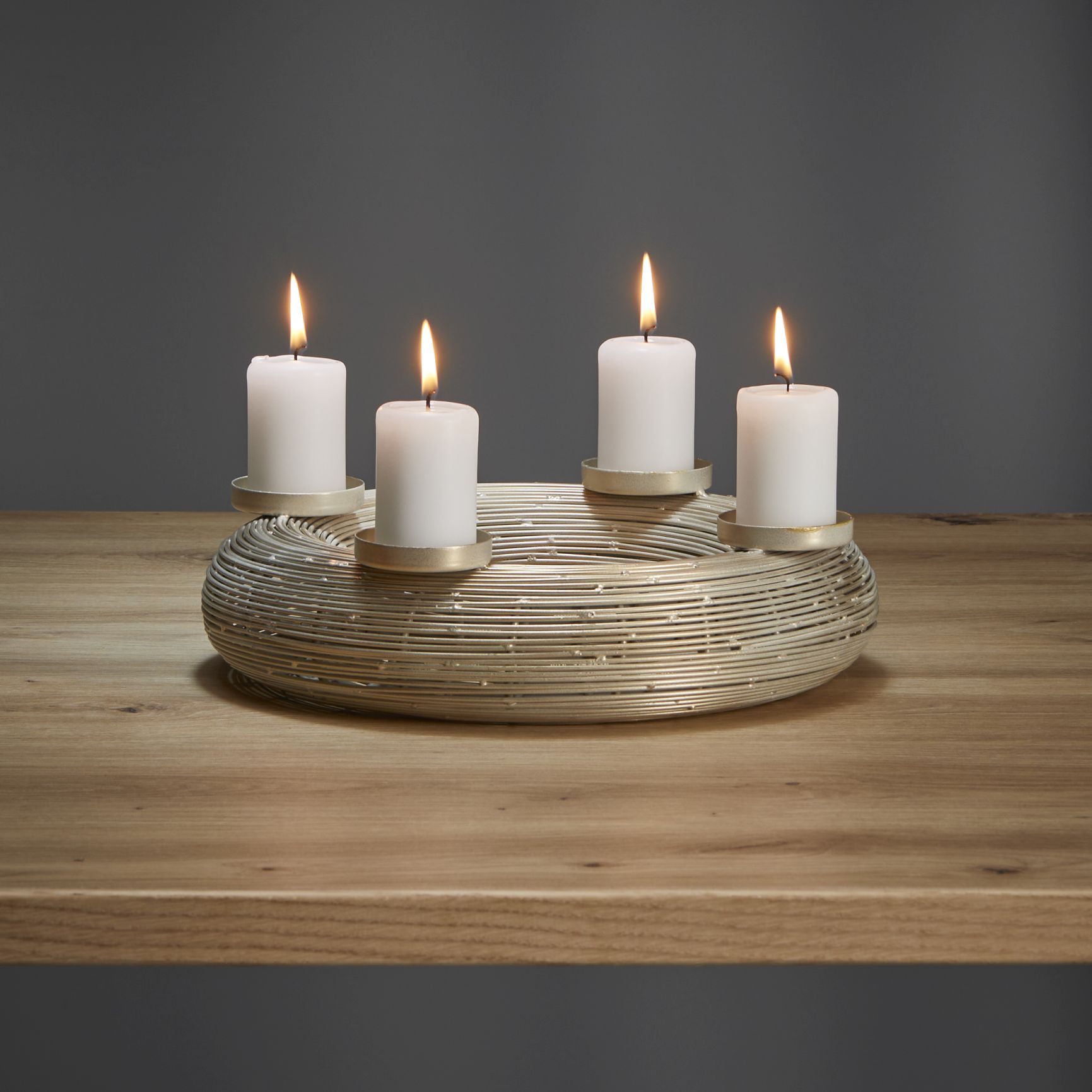 Gracia adventskrans S Philippi