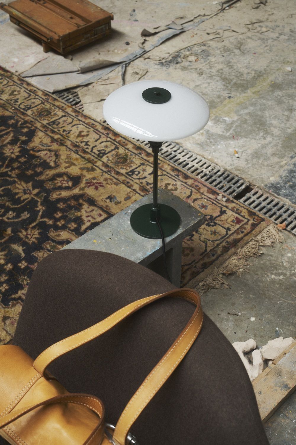 PH 2/1 Table lamp Tafellamp Glossy Louis Poulsen