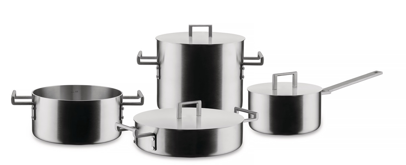 Convivio pannenset DC100S7 Alessi