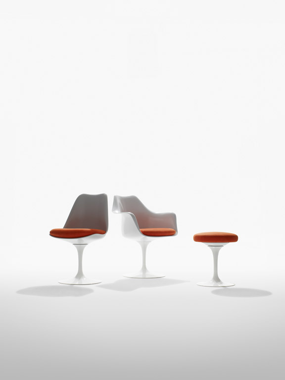Tulip Chair stoel Knoll International - SNELLE LEVERING