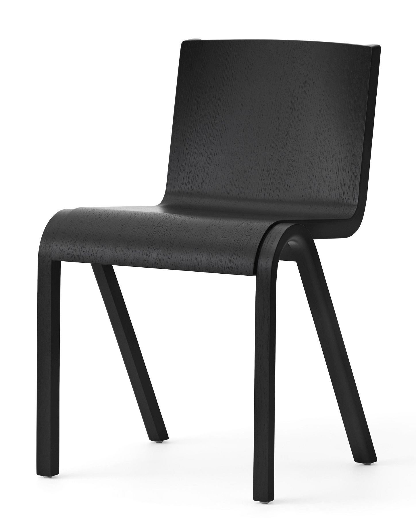 Ready Dining Chair stoel / houten stoel Audo Copenhagen