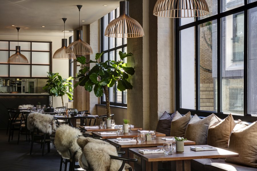 Victo 4250 hanglamp van Secto Design