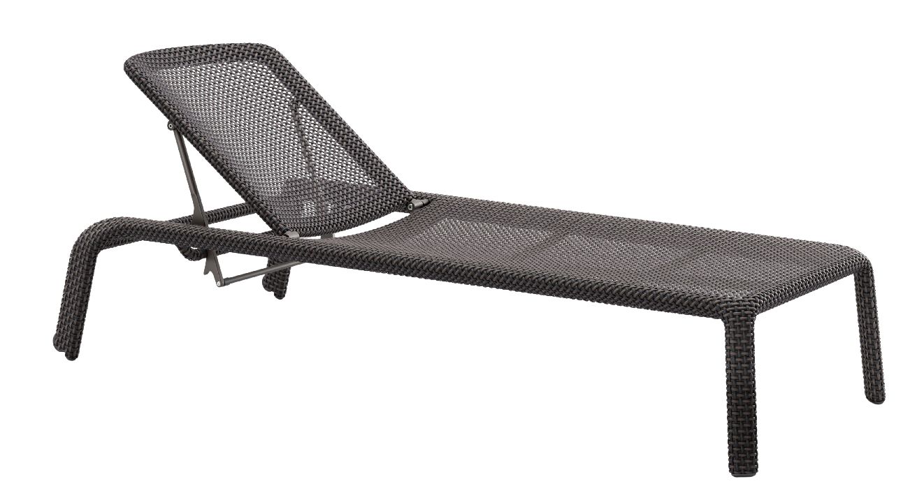 SEASHELL NUO Outdoor Ligstoel DEDON