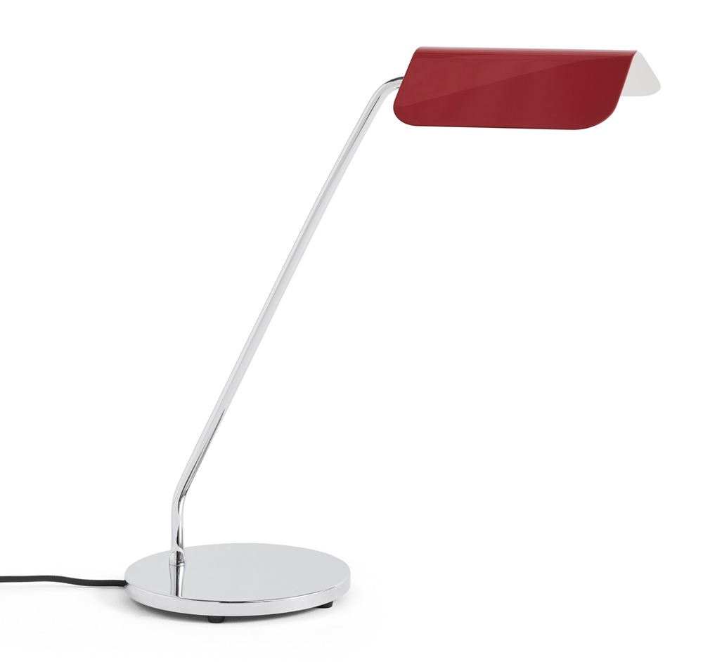 Apex Desk Lamp tafellamp Hay
