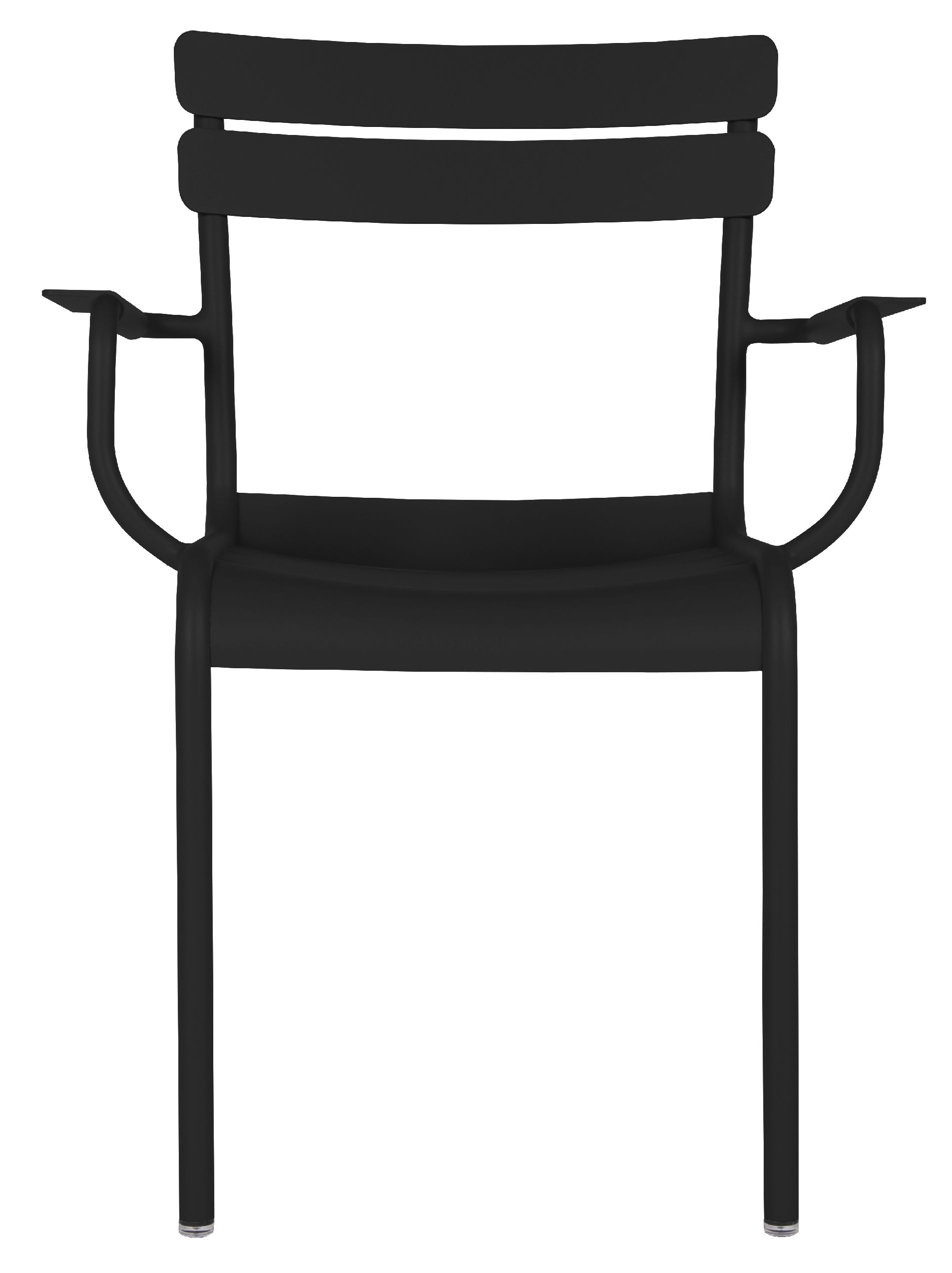 Luxembourg Bridge fauteuil met armleuningen voor buiten van Fermob