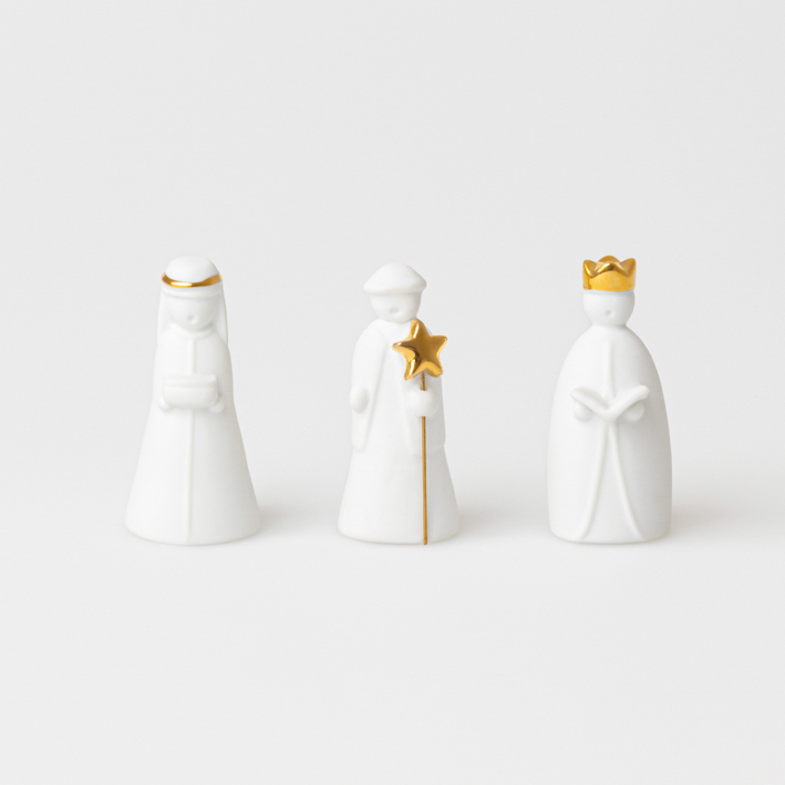 Star Singer figurenset (3-delig) met wielen
