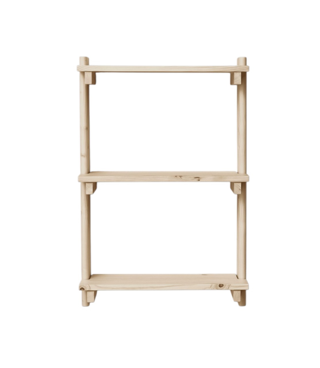 Beam wandrek met 3 vakken van Form & Refine