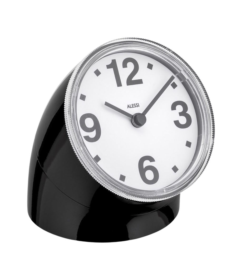 Cronotime Tafelklok 01 Alessi