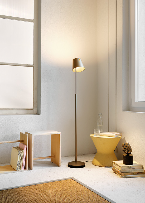 FEZ S Vloerlamp Baltensweiler
