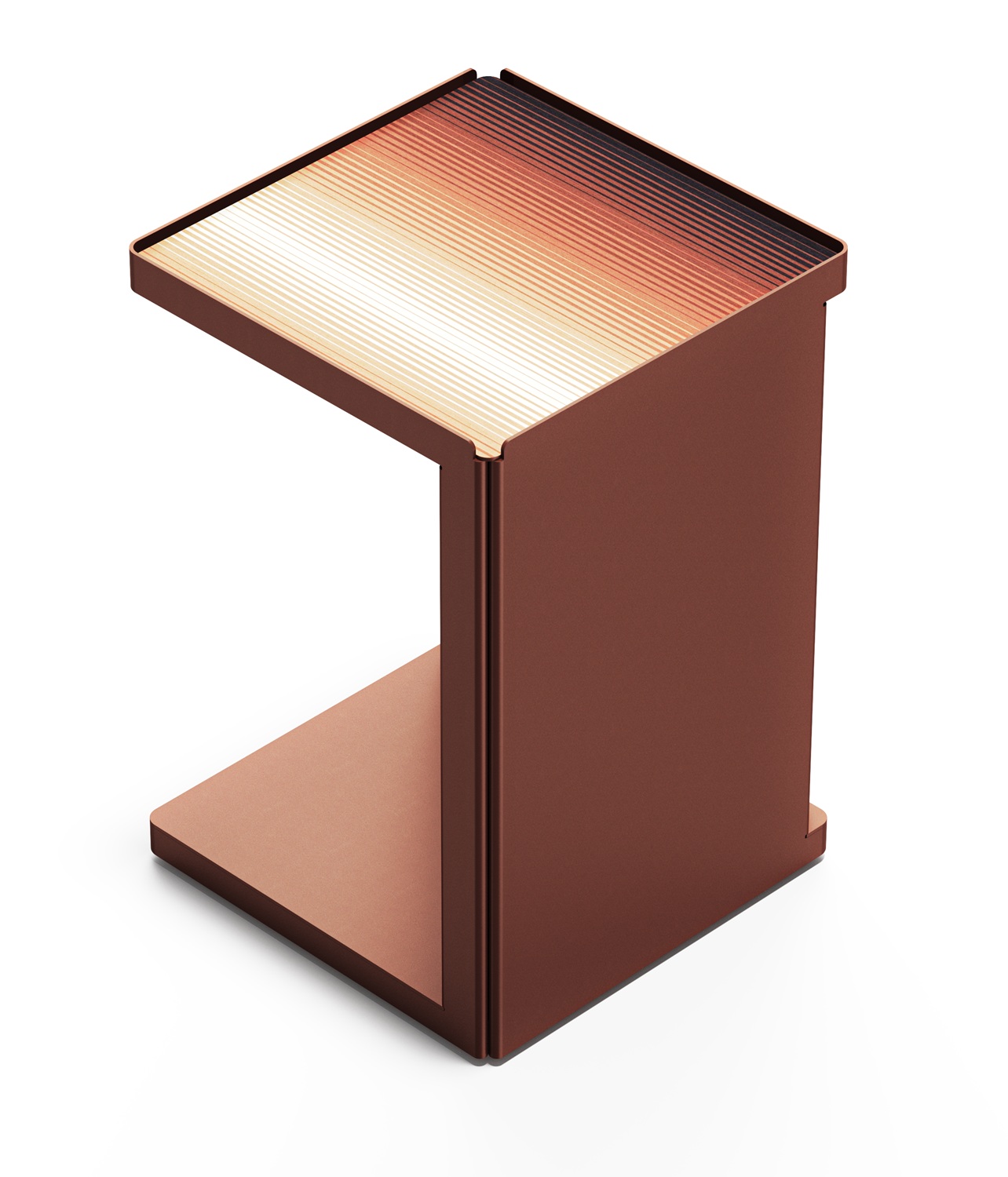 Tafelblad voor Ambito Side table bijzettafel Tola Dolza