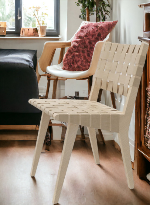 Risom-stoel van Knoll International