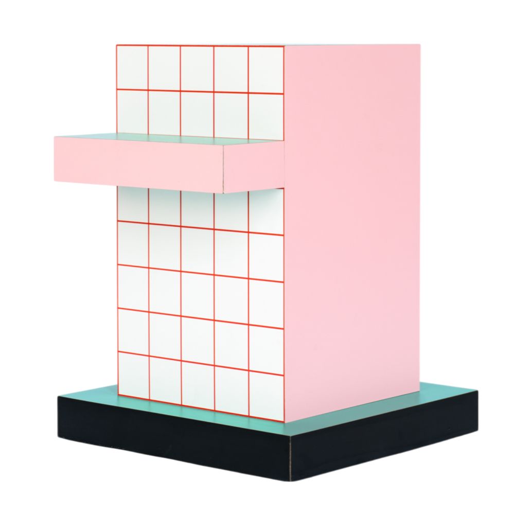 Superside Table bijzettafel Seletti