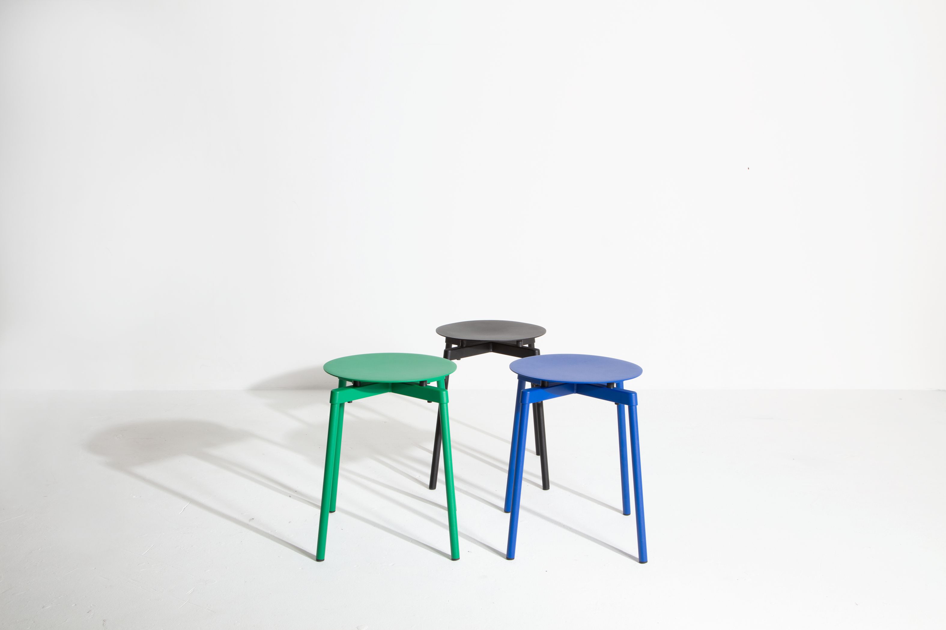 Fromme Stool kruk van Petite Friture 