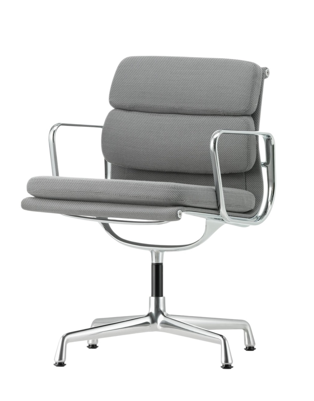 Soft Pad Chair EA207 / EA 207 fauteuil Vitra
