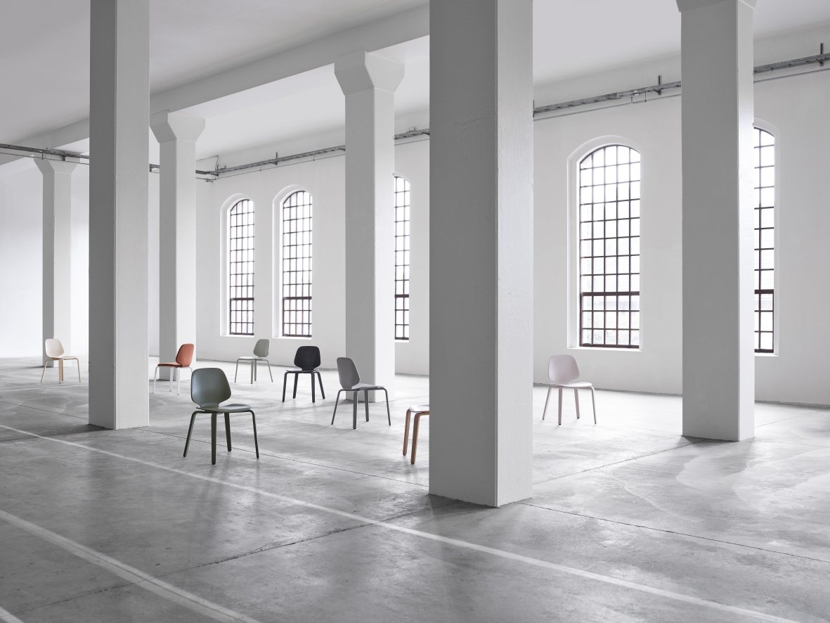 My Chair stoel van Normann Copenhagen