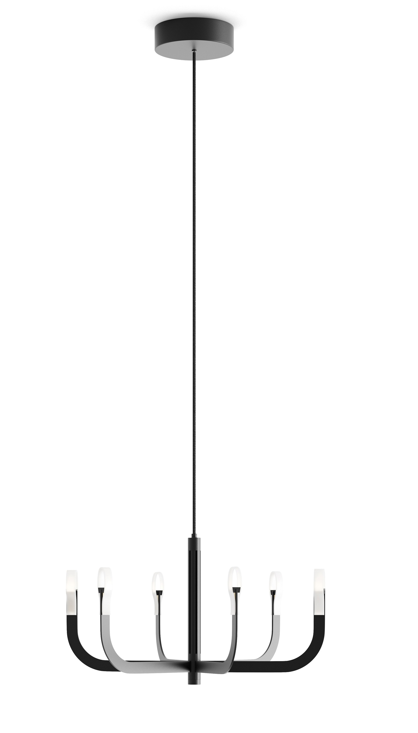 J-us Suspension Configuratie A Hanglamp Luceplan