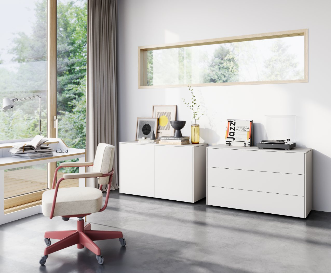Aventa-dressoir Müller Möbelwerkstätten Voordelige combinatie 12