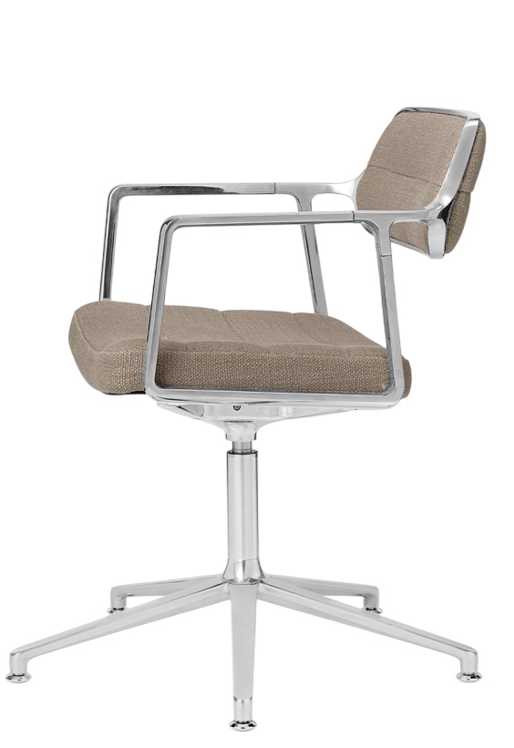 Vipp 453+ / Vipp453+ Swivel Chair Draaistoel Vipp