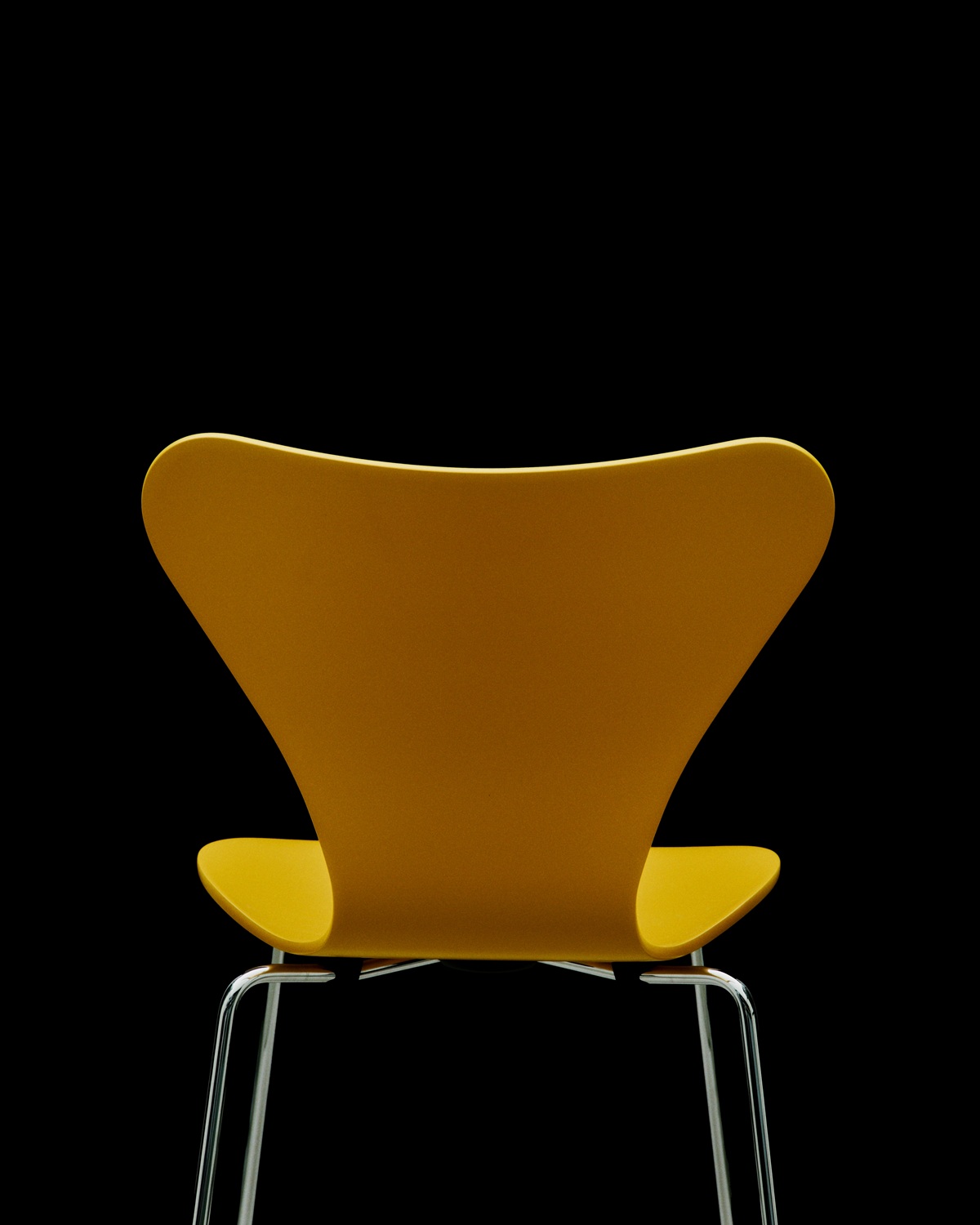 Series 7 3107 Stoel Verner Panton 100 SPECIALE EDITIE Fritz Hansen 