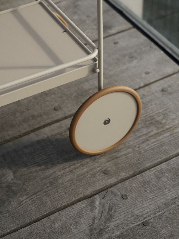 Click Serving Cart Servierwagen voor buiten Houe