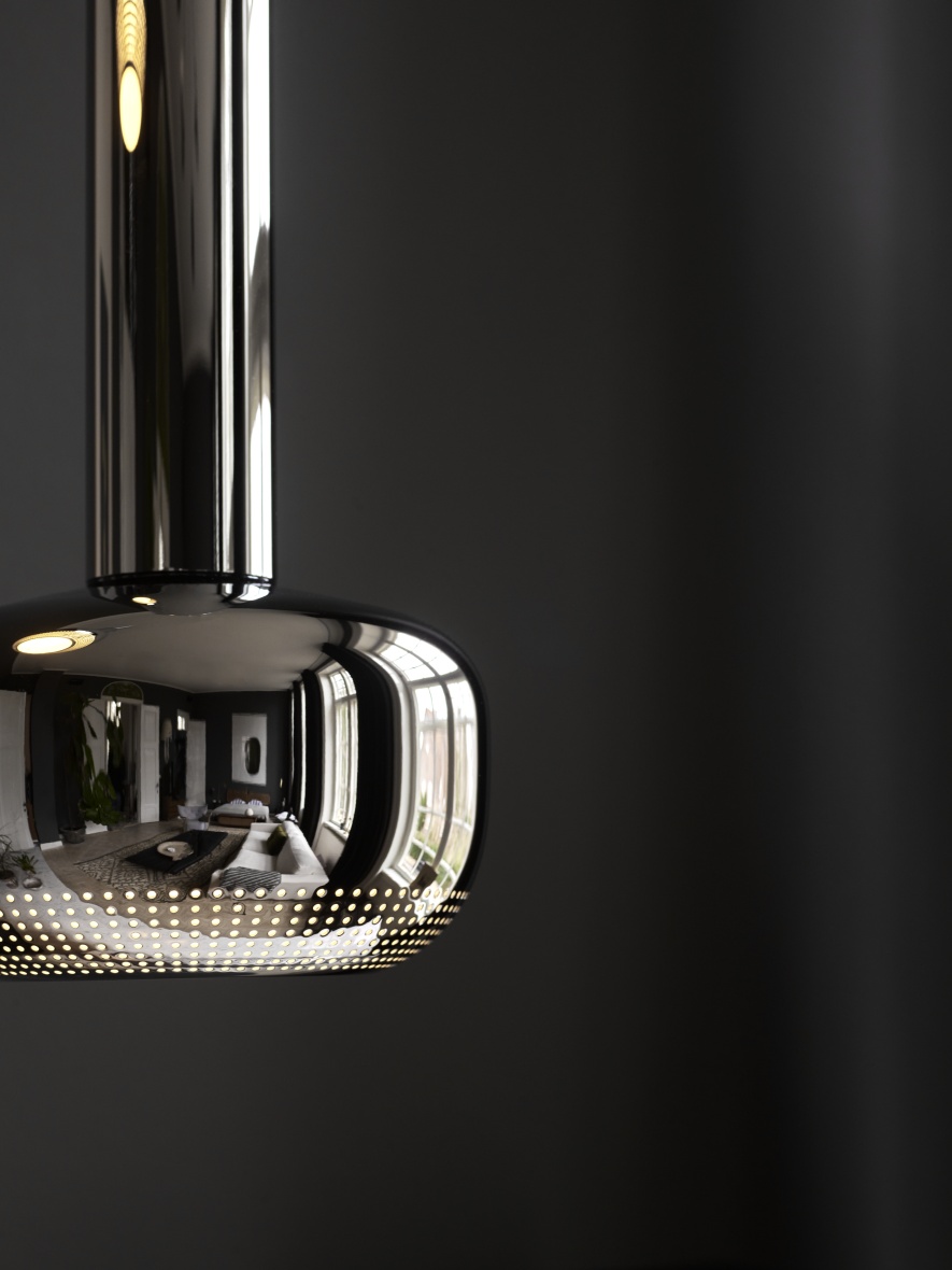 VL 56 hanglamp van Louis Poulsen