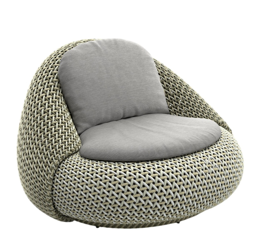 ATOLO Outdoor Lounge Chair fauteuil Dedon