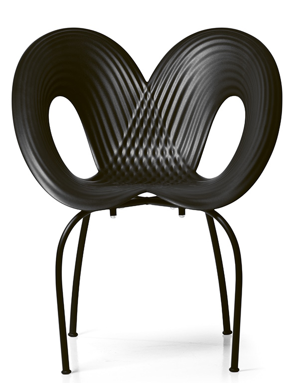 Ripple Chair, set van 2 stoelen van Moroso