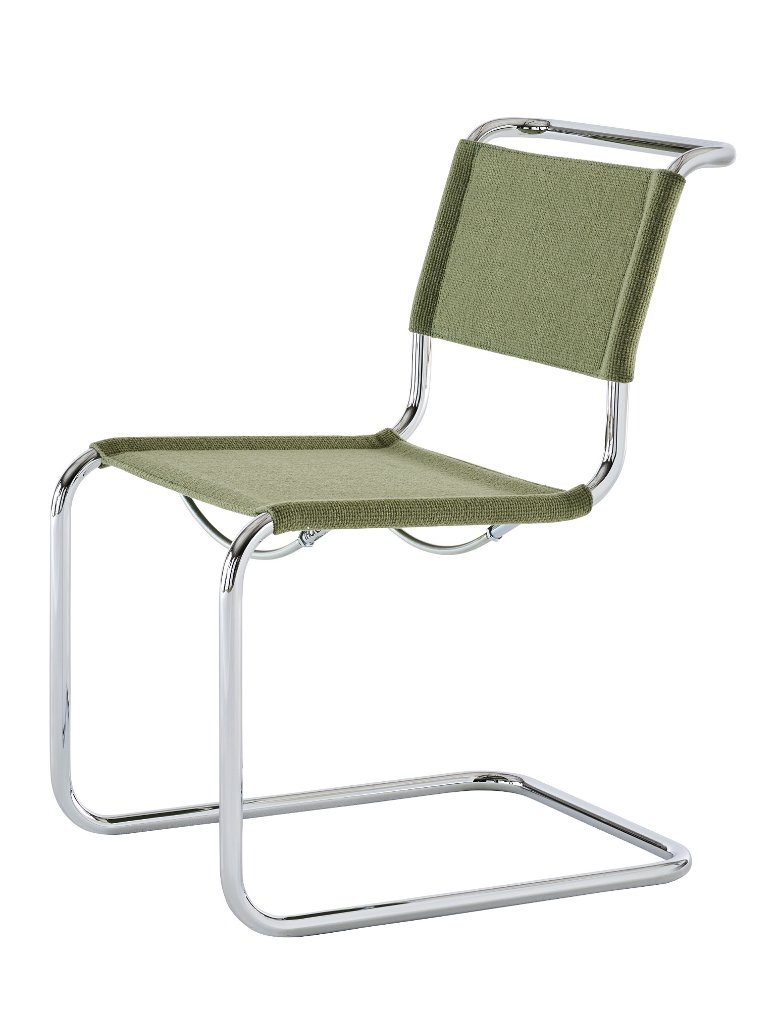 S 33 V / S33 V Slingerstoel Thonet