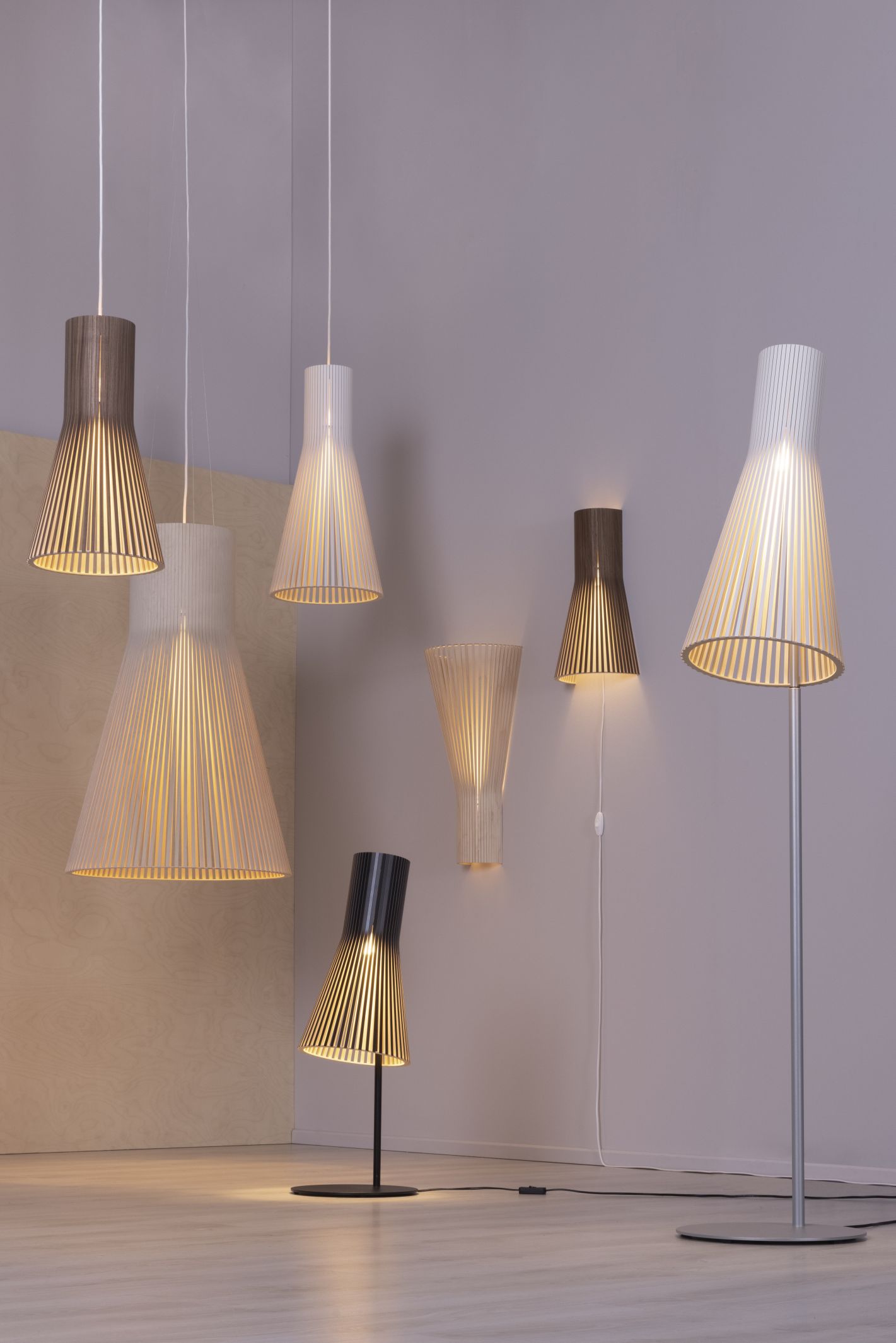 Secto 4202 Magnum hanglamp van Secto Design