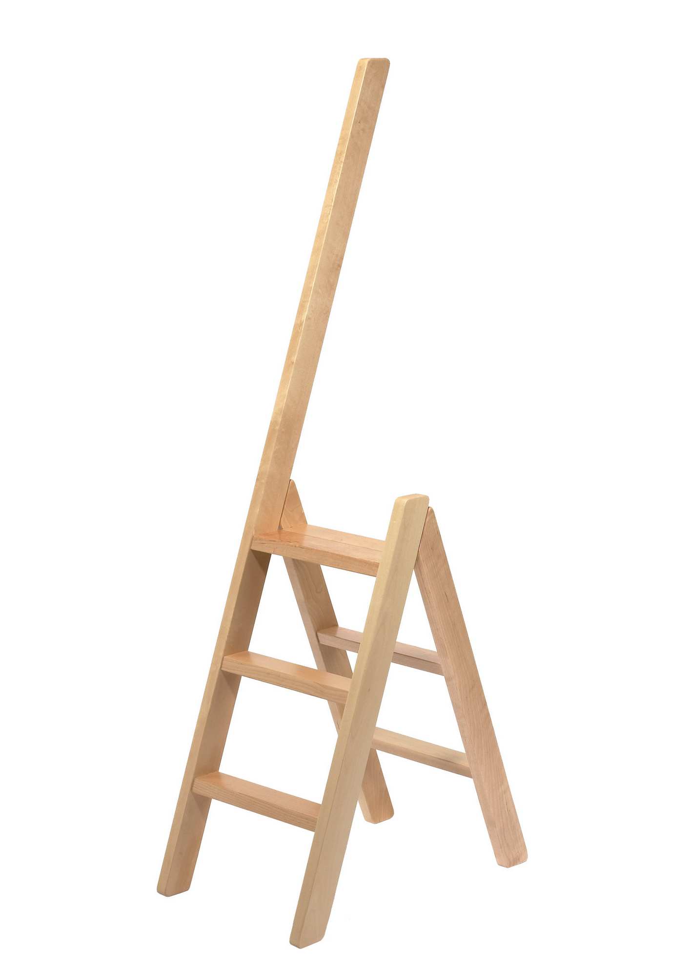 Berk, helder gelakt