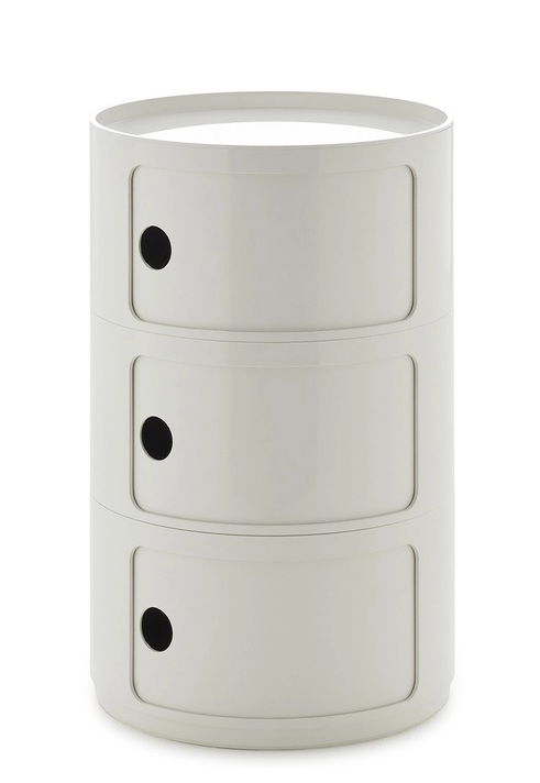 Componibili New Big driezitselement 4923 opbergmeubel Kartell 