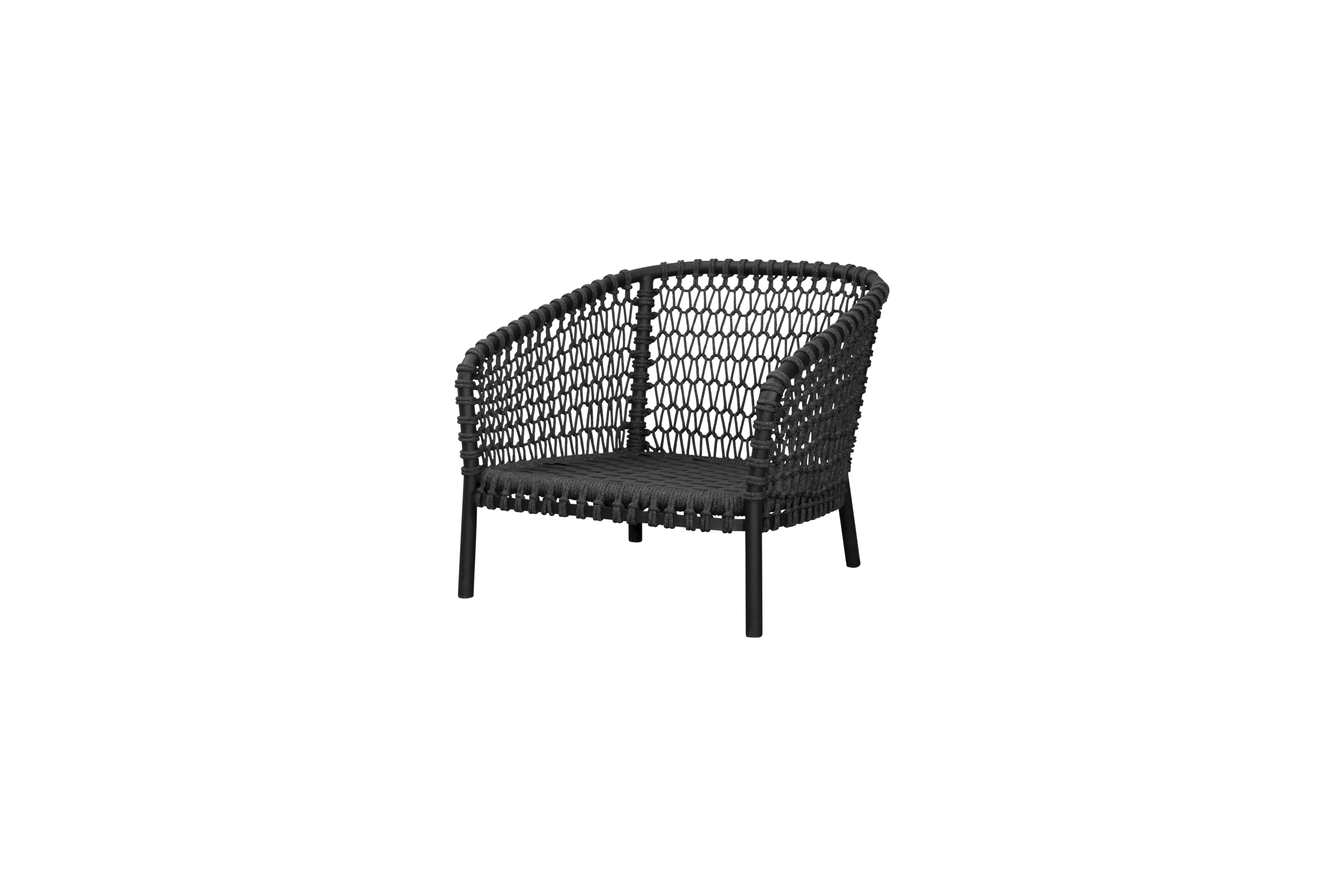 Ocean Large Lounge-stoel van Cane-Line