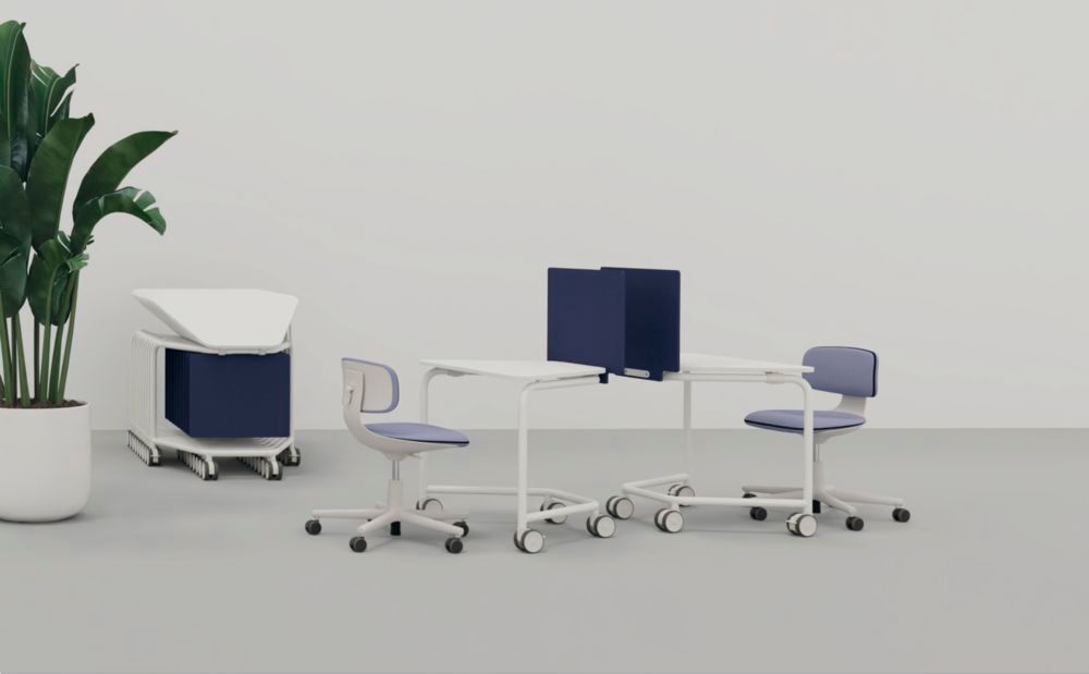 Scout Sprint werktafel Vitra