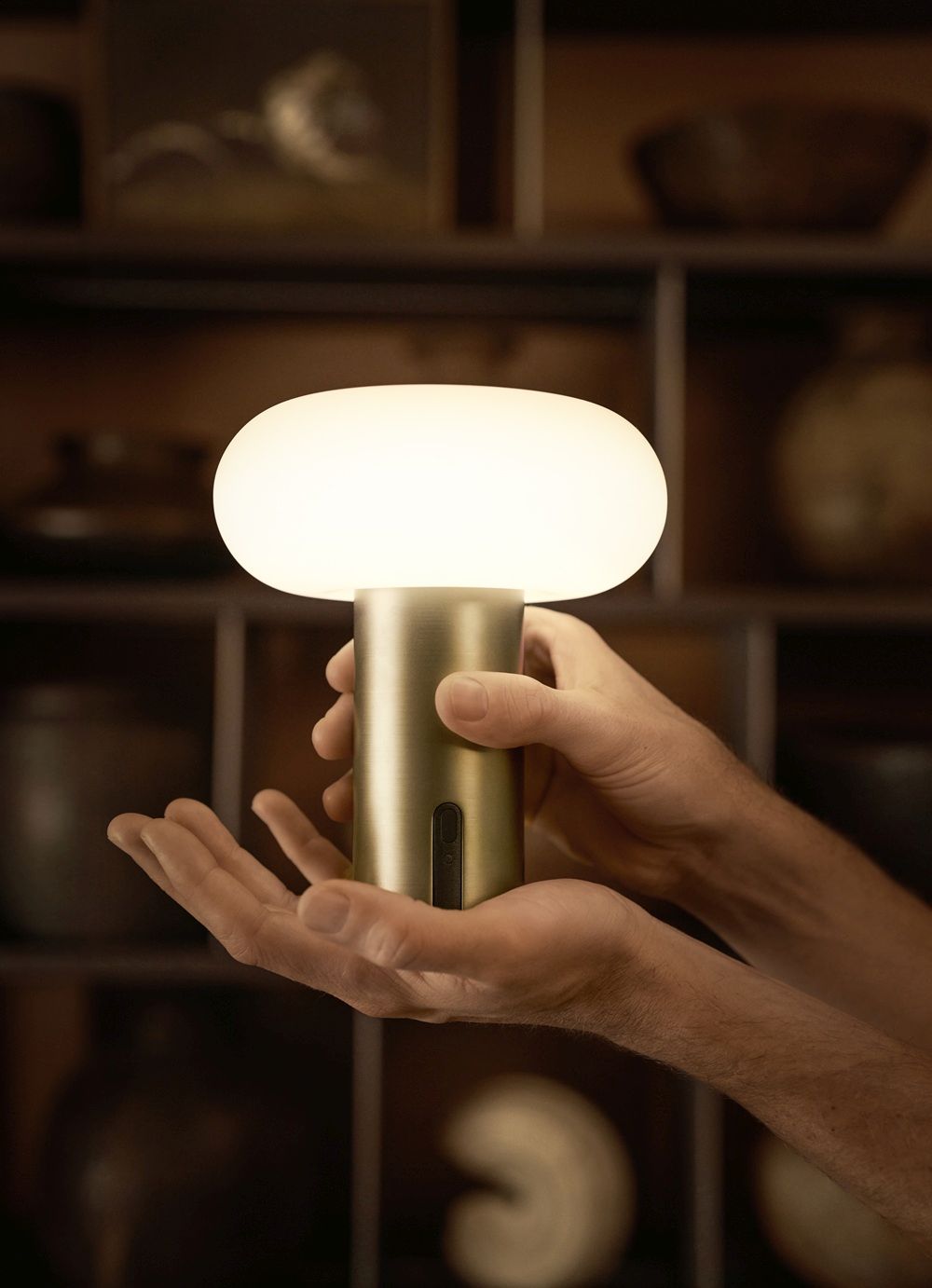 Oto Portable Oplaadbare Lamp Tafellamp Belux