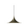 Ø 47 cm / dark cocoa glossy
