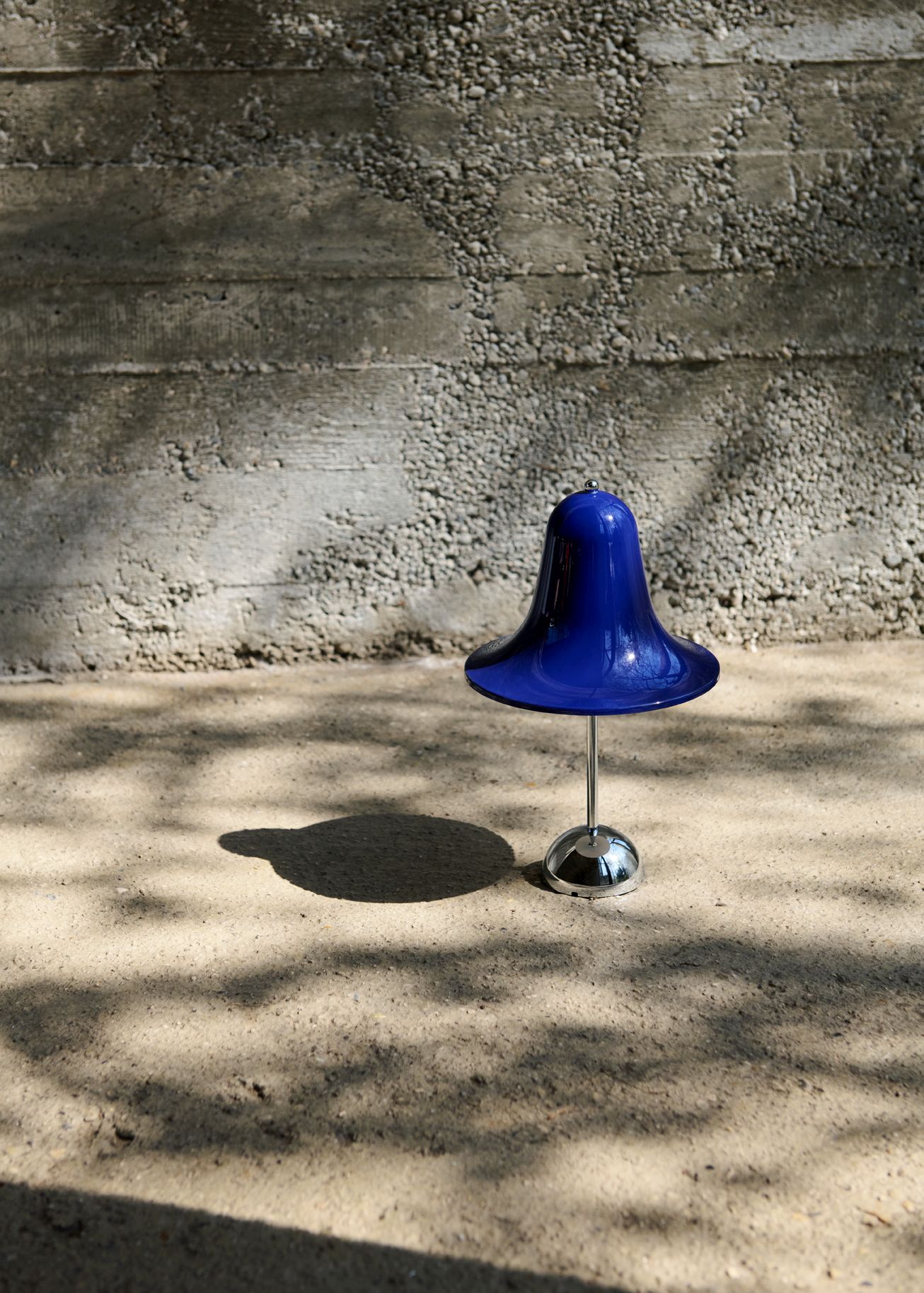Pantop Portable lamp Acculamp / Tafellamp Verpan