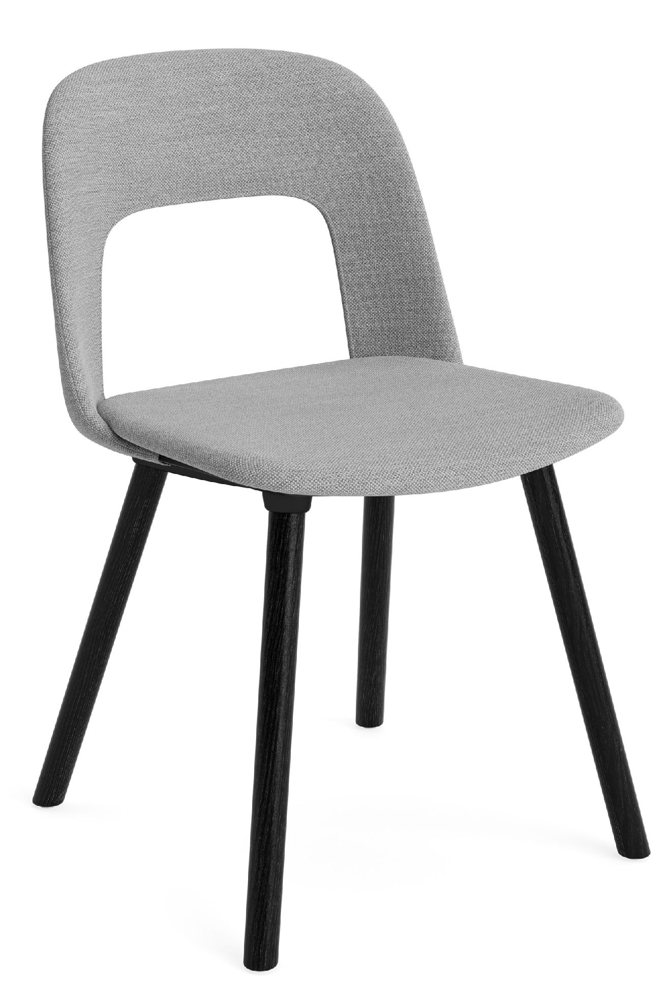 Layout Side Chair 124 stoel Hay