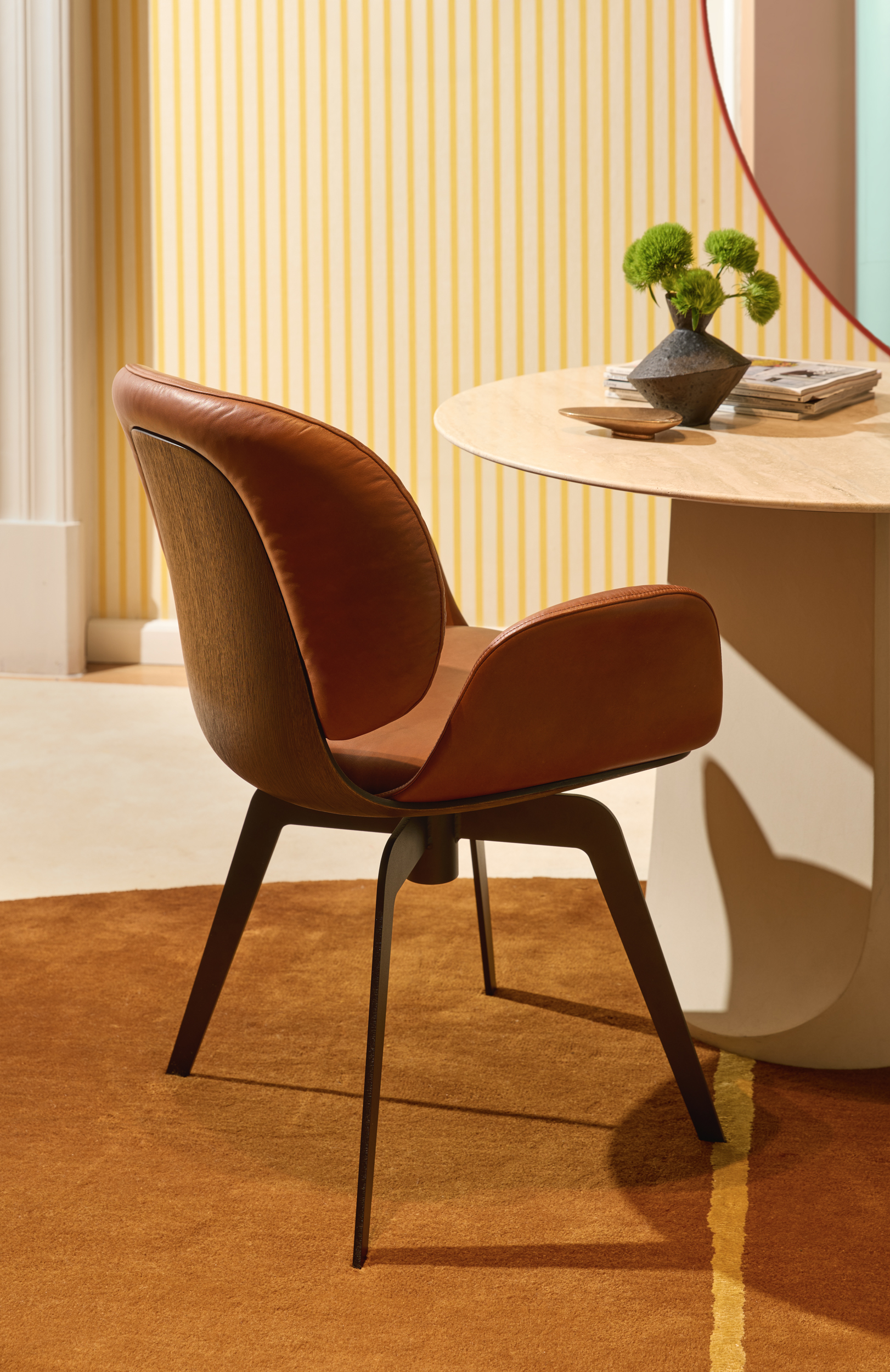 Ivy Armchair Armstoel Freifrau Manufaktur