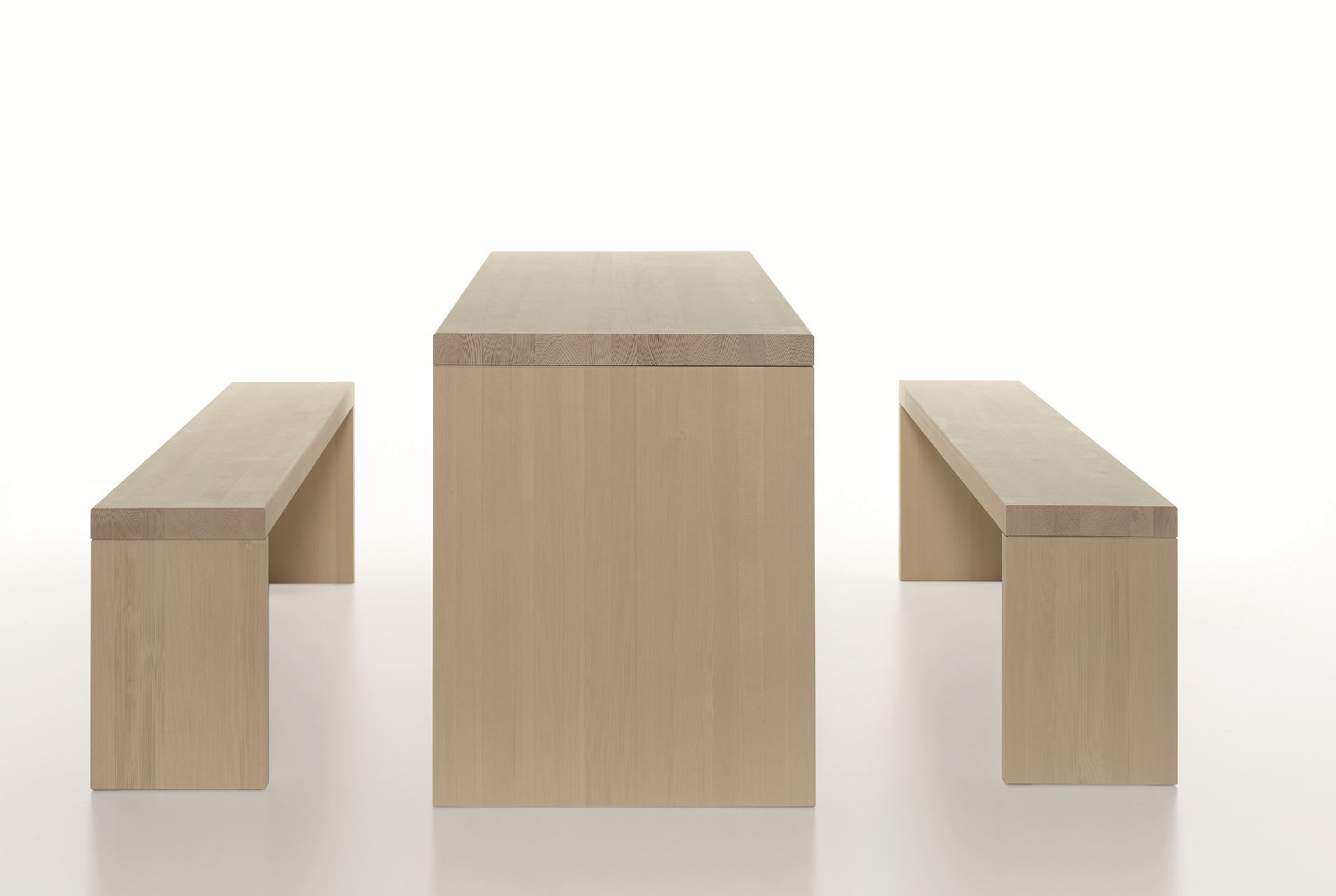 Bench Table-tafel Plank