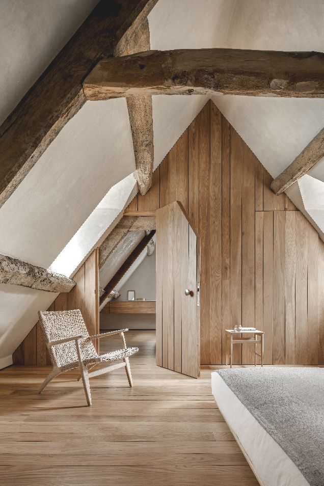 CH25 Lounge-fauteuil Carl Hansen & Søn
