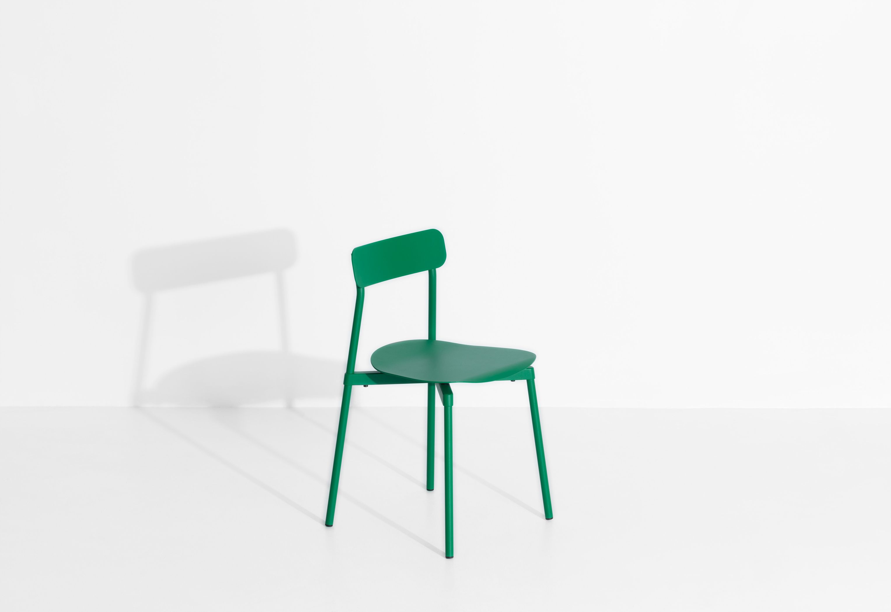 Fromme Chair stoel Petite Friture mintgroen
